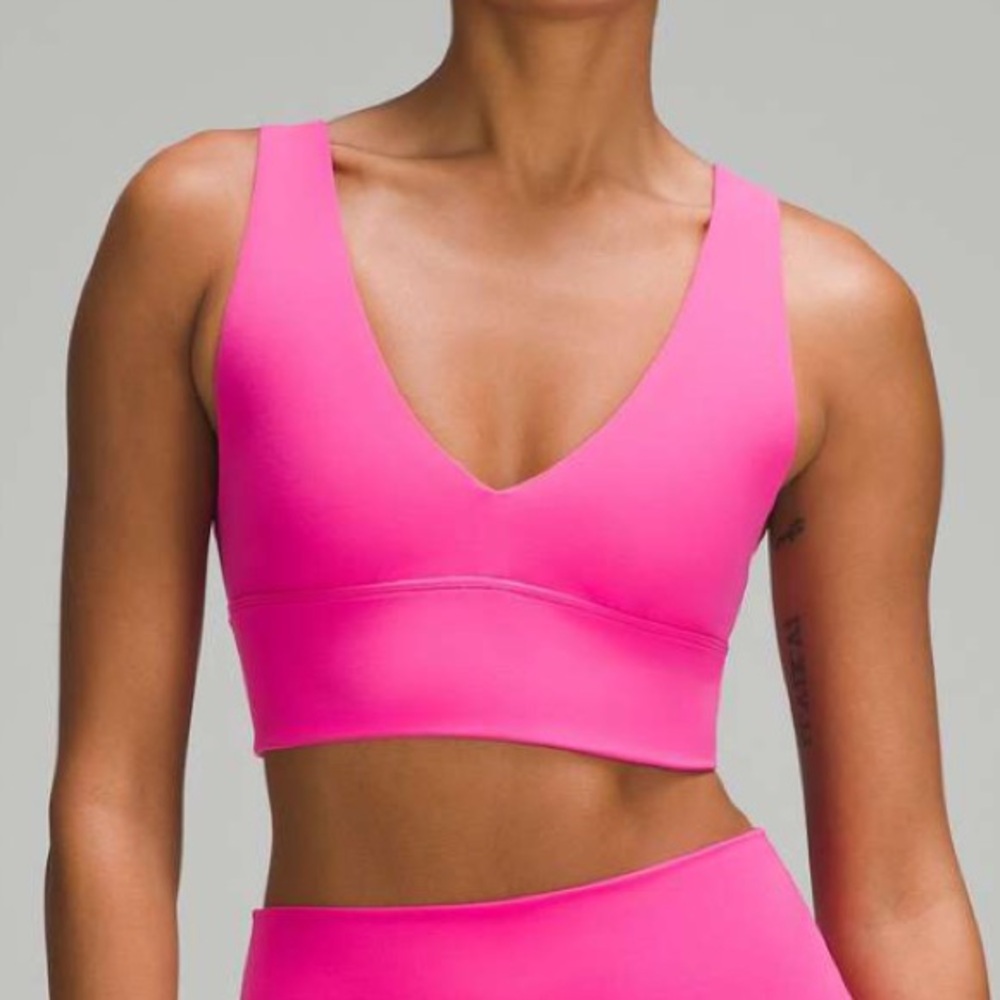 Lululemon Sports Bra - Picture 1 of 3